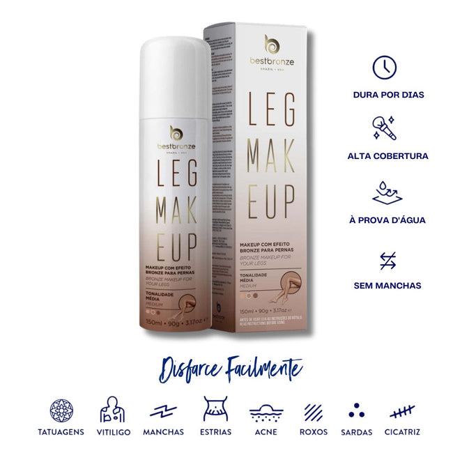 Leg Makeup 150ml