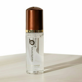 Mousse Autobronzeador Clear Vegan  - 150ML