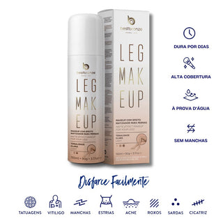 Leg Makeup 150ml