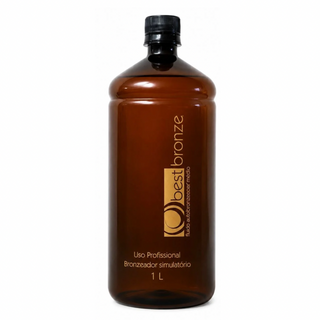 Refil Bronzeamento Médio 1L - Uso Máquina Profissional