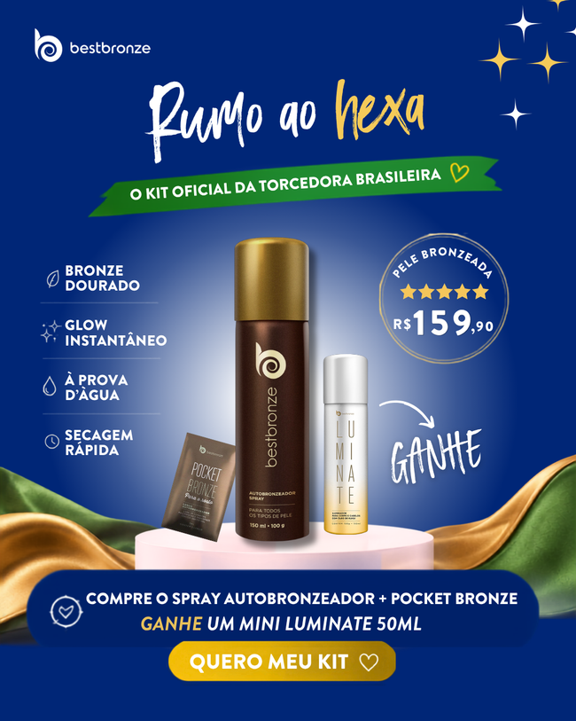 Kit Rumo ao Hexa
