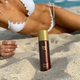 Kit Autobronzeador Spray + Luva Esfoliante