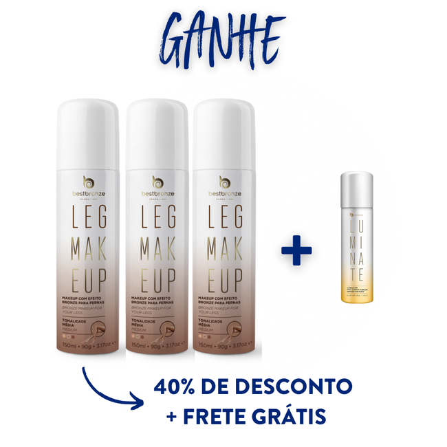 KIT LEG GLOW BLACK FRIDAY