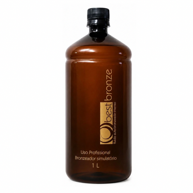 Refil Bronzeamento Intenso 1L - Uso Máquina Profissional