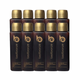 10 Unidades de 50ml ou 1/2 Litro - Refil Bronzeamento Intenso 50ml - Uso Máquina Profissional