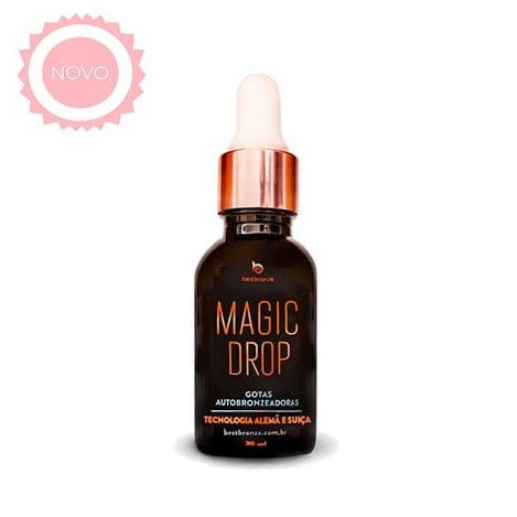 Magic Drop - Gotas Autobronzeadoras - 30ML