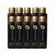 10 Unidades ou 1/2 Litro - Refil Bronzeamento Médio 50ml - Uso Máquina Profissional