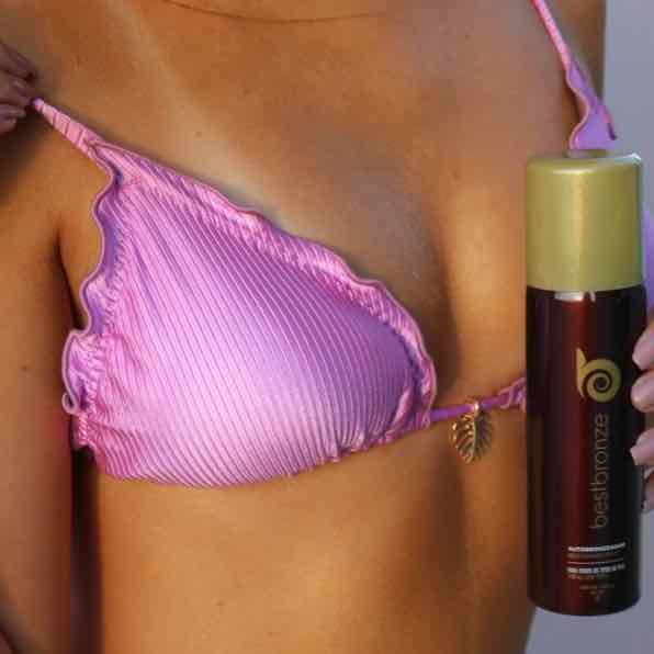 Autobronzeador Spray Fácil 150 ml