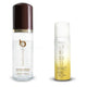 Mousse Autobronzeador Clear Vegan - 150 ml + Mini Luminate 50 ml